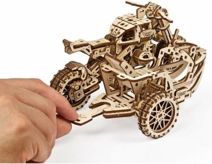 Immagine prodotto Ugears Scrambler UGR-10