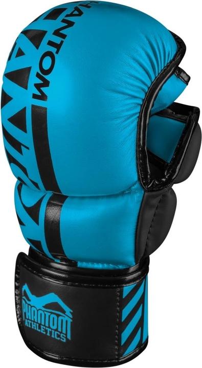 Immagine prodotto Phantom Athletics MMA Sparring Handschuhe APEX (18 OZ, S, M)