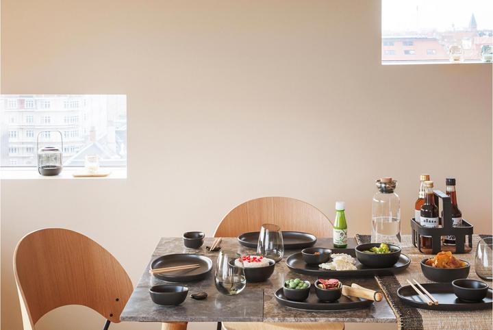 Produktbild Eva Solo Servierplatte Nordic Kitchen Schwarz