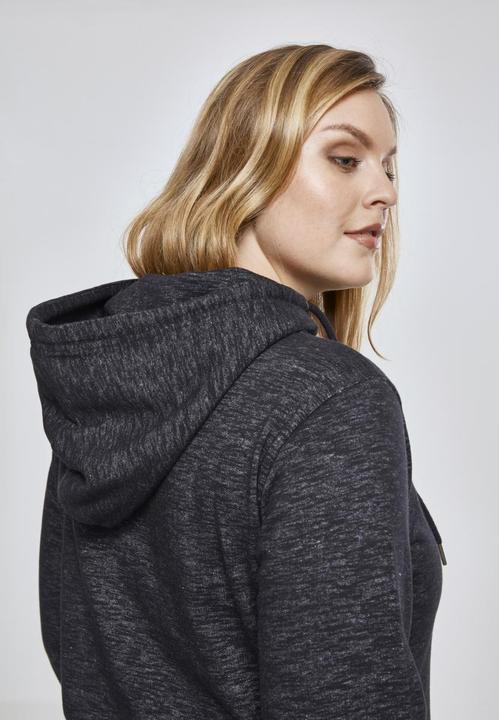 Produktbild Urban Classics Ladies Slub Terry High Neck Hoody (4XL)