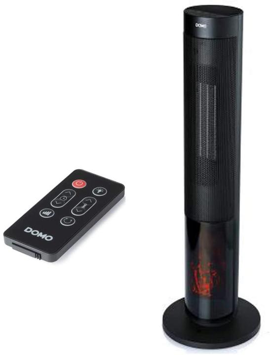 Actual product image Domo Ceramic heater DO7345H (2000 W)