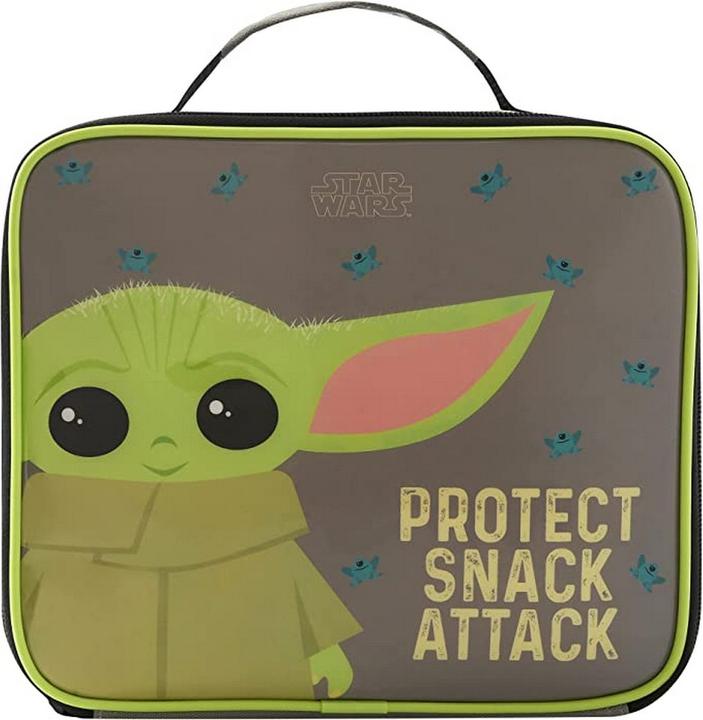 Produktbild Star Wars Brotzeittasche Protect Snack Attack