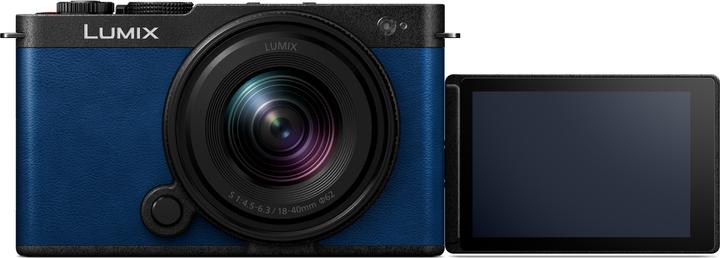 Image du produit Panasonic Lumix S9 Kit (18 - 40 mm, 24.20 Mpx, Plein format)