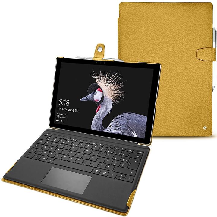 Produktbild Noreve Lederschutzhülle (Surface Pro (2017))
