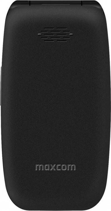 Actual product image Maxcom Telephone MM 828 dual sim black (2.40", 0.08 Mpx, 4G)