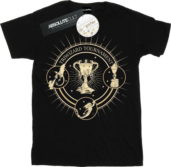 Triwizard Seal TShirt (4XL)