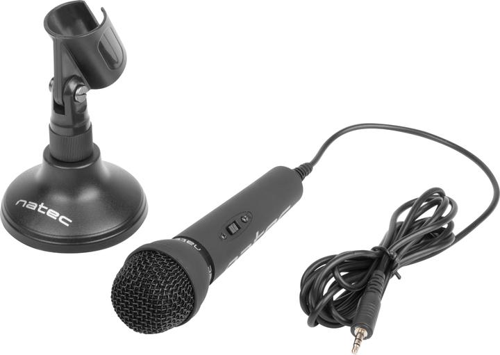 Image du produit Natec ADDER Microphone de conférence