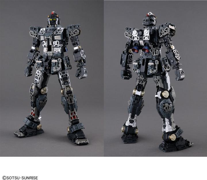 Image du produit Bandai Gundam - Unleashed RX-78-2 Perfect Grade