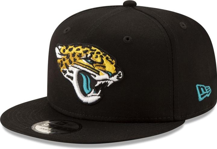 New Era 9Fifty Snapback Cap - NFL Jacksonville Jaguars