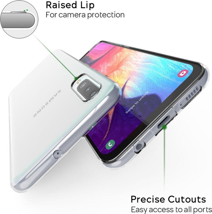 Actual product image Nalia Hull (Samsung Galaxy A50)