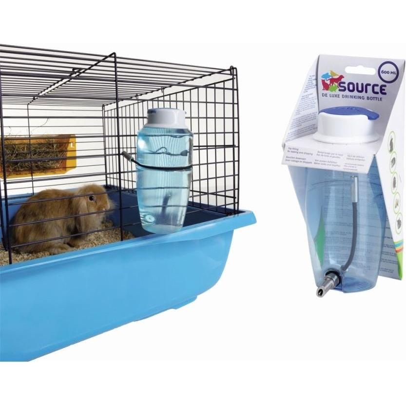 Ciotola Per Criceti In Ceramica Blu Nobby - 7,5 Cm - Foto 8