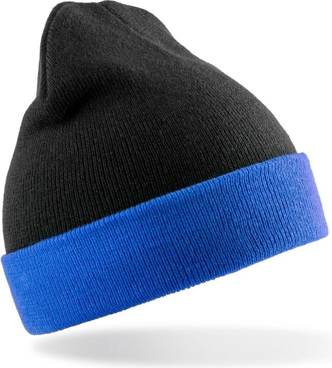 Result Mütze Black Compass (One Size)