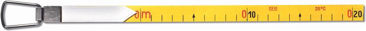 Produktbild Richter Glasfaser-Bandmass Richter 263GP/30 (Metrisch)