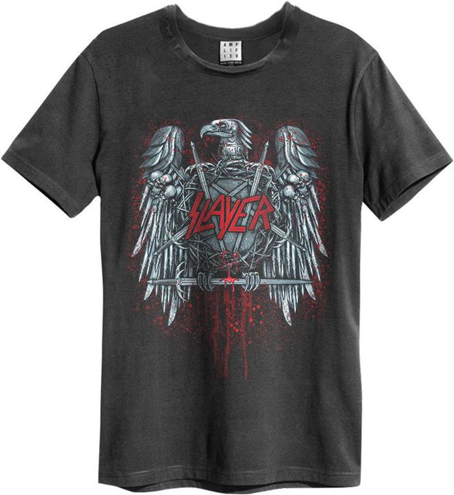 Amplified Metal Eagle Tshirt (XS)