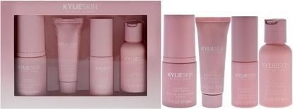 Immagine prodotto Kylie Jenner Skin Discovery Set by Kylie Cosmetics for Women - 4 Piece 1 Oz Foaming Face Wash (Set per la cura del viso)