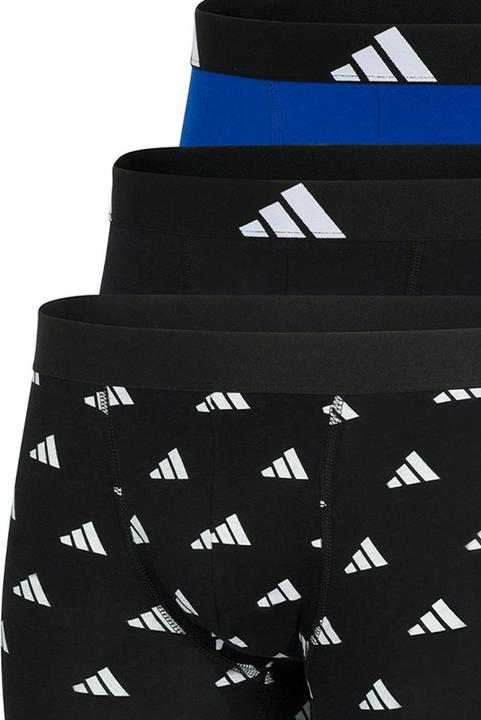 Actual product image adidas 6-pack Active Flex Cotton Long Short / Pant (XXL, pack of 6)