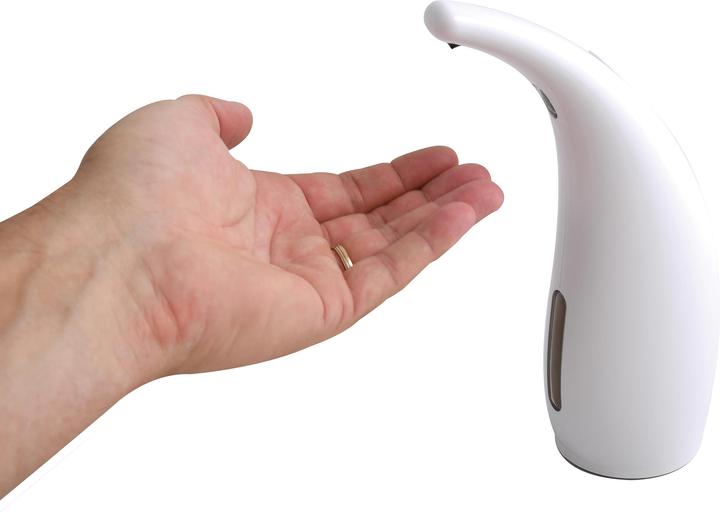 Image du produit spirella Distributeur à capteur Selma 300 ml, blanc