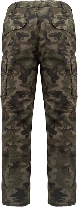 Actual product image Kariban Multi Pocket Cargo Trousers (32)