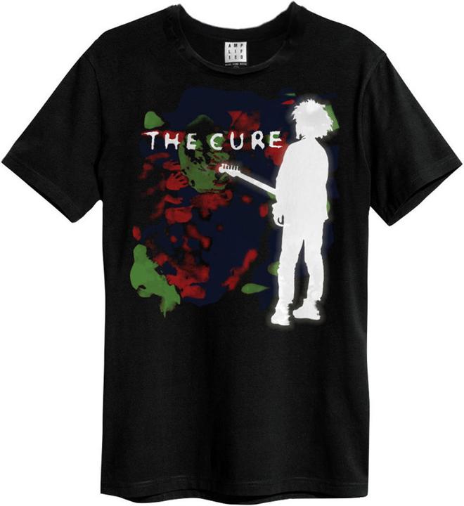 Produktbild Amplified Boys Dont Cry Colour Splash Tshirt (XS)