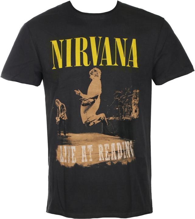 Produktbild Amplified Live At Reading TShirt (L)