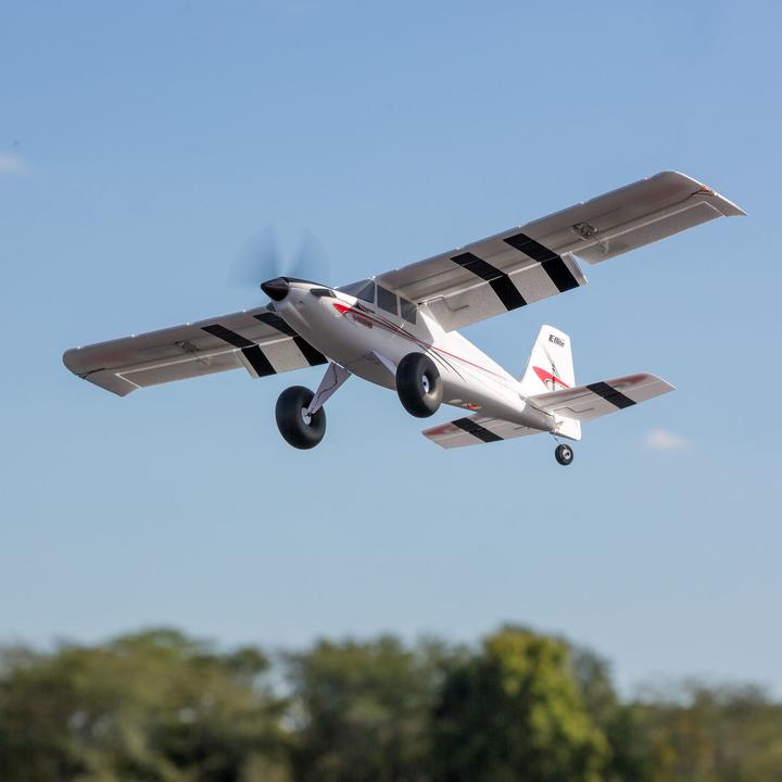 Actual product image E-Flite UMX Turbo Timber BNF Basic (Multi motor)