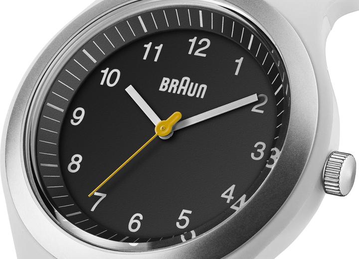 Produktbild Braun Bn0111 (Analoguhr, 46 mm)