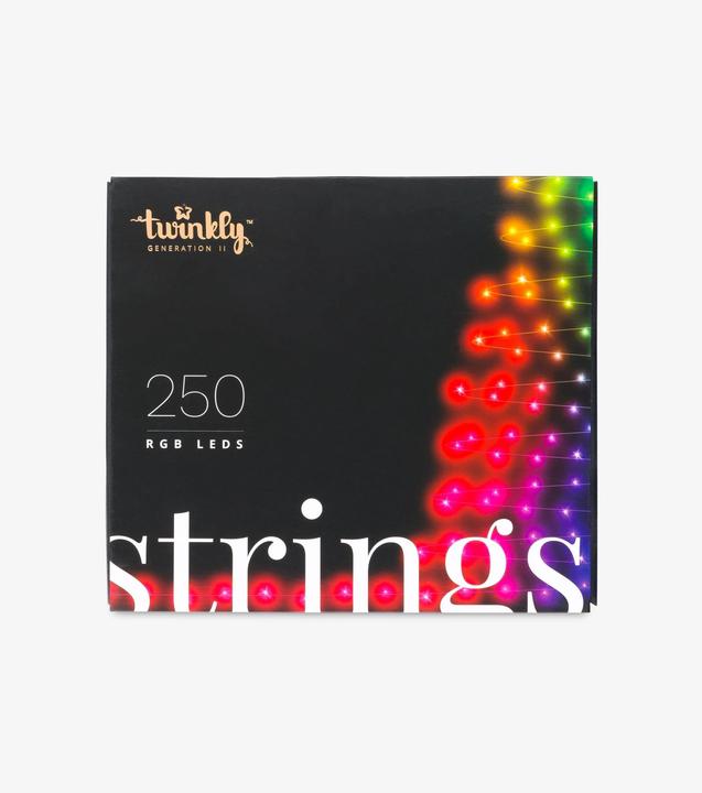 Produktbild Twinkly Strings (20 m)