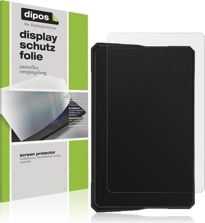 Image du produit Dipos Film de Protection d’écran Anti-reflet pour Carpuride W702H