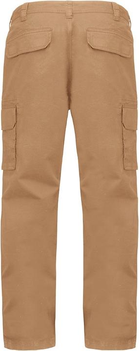 Actual product image Kariban Multi Pocket Cargo Trousers (32)