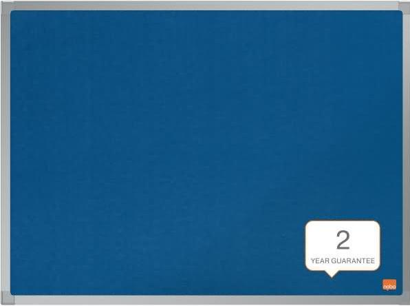 Actual product image Nobo Felt Notice Board Essence (600 x 450 mm)