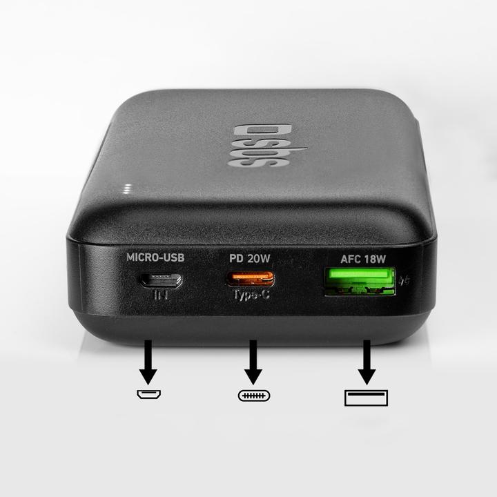 Actual product image SBS TTBB20000PD20K (20000 mAh, 20 W, 74 Wh)