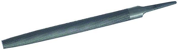 Productafbeelding Pferd Zachte metalen halfronde vijl (Cut 0, 200 mm)
