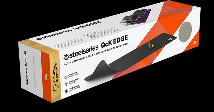 Produktbild SteelSeries QcK Edge (XL)