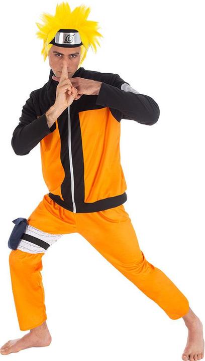 Produktbild Chaks Naruto Shippuden: Naruto Uzumaki (L)