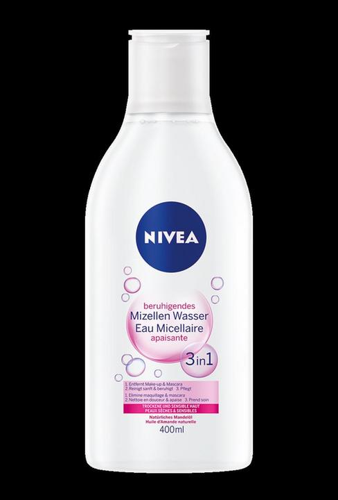 Image du produit NIVEA 5in1 MicellAIR (Eau micellaire, 400 ml)