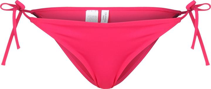 Calvin Klein Bikini Unterteil Cheeky String Side Tie