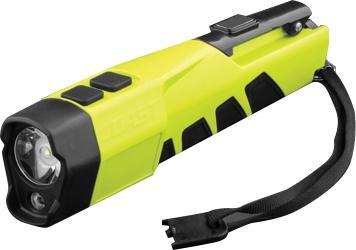Produktbild Coast HZ050 ATEX Taschenlampe ZONE 0 - in Blisterverpackung (270 lm)