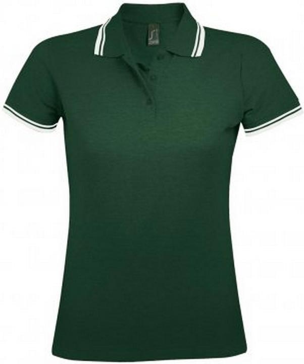 Vert sapin, Blanc