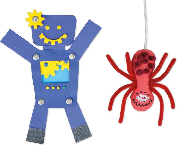 Actual product image Lena SM42665 Art / Craft Toy