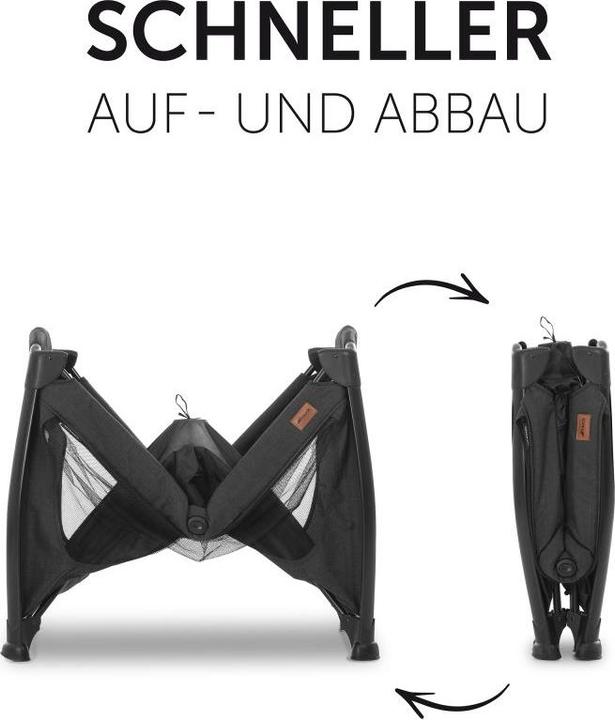 Actual product image Hauck Reisebett XXL-Sparset - Play N Relax Center