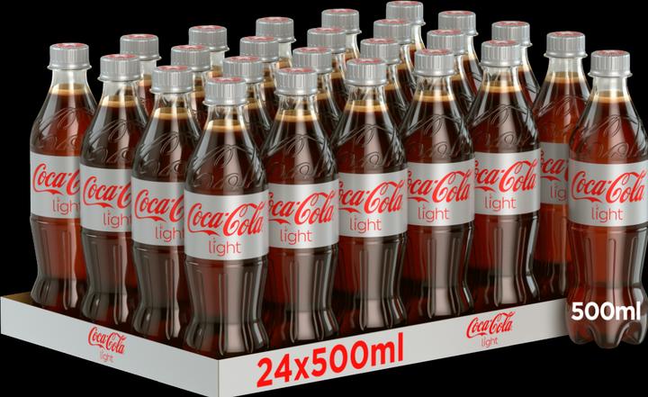 Immagine prodotto Coca Cola Luce (24 x 50 cl)