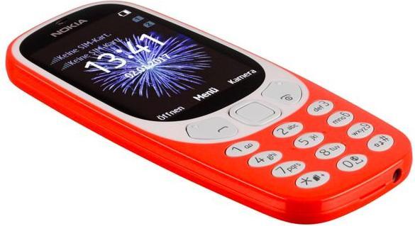 Image du produit Nokia 3310 2g (2.40", 2 Mpx, 2G)