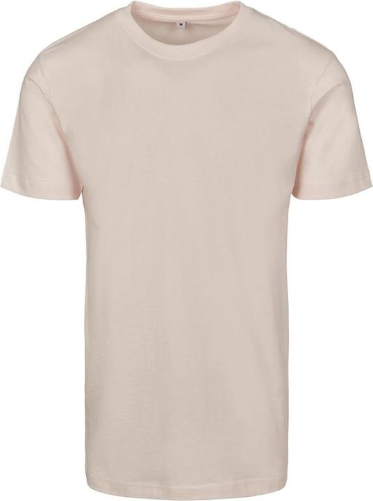 Actual product image Build Your Brand T-shirt round neckline (4XL)