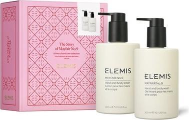 Elemis The Story of Mayfair No.9 Hand and Body Care Gift Set (A Luxury Hand Care Collection) (Körperpflegeset)
