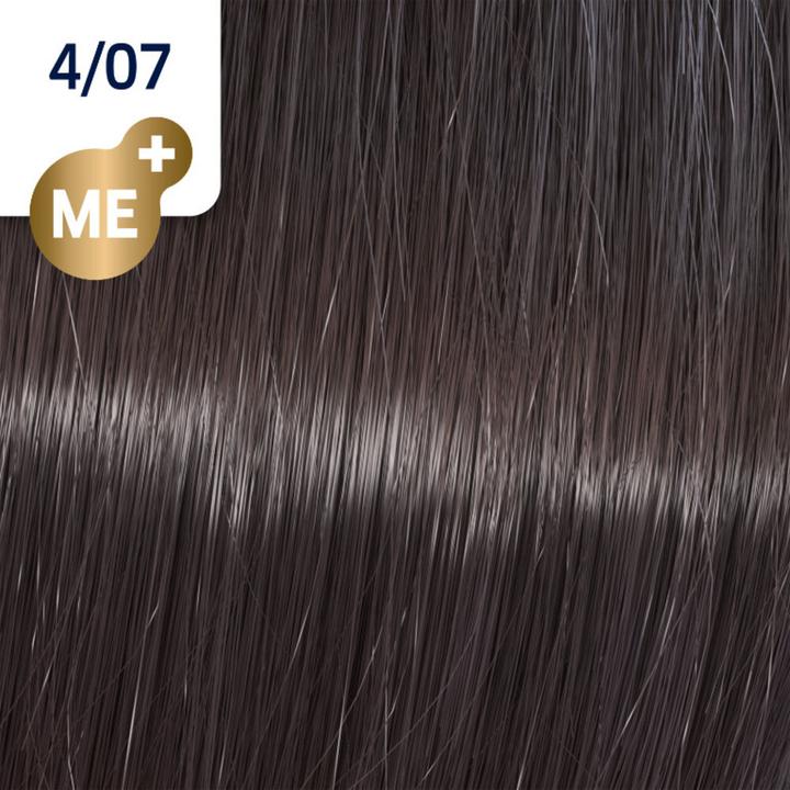 Immagine prodotto Wella Koleston Perfect Me+ Pure Naturals (4/07 marrone naturale marrone medio marrone)