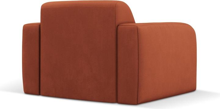 Image du produit Micadoni Fauteuil, "Molino", 1 Place, 105x95x72Fabriqué en Europe