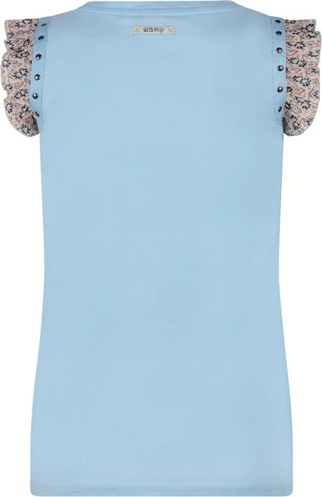 Bluejeans Shirt Soft Blue