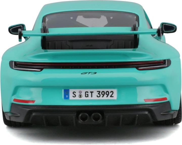 Image du produit Bburago Porsche 911 GT3 (1 pièce - vert ou orange)