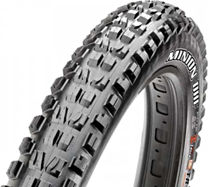 Image du produit Maxxis Minion DHF TR EXO+ 120TPI 3C Terra (27.5 x 2.60, 65-584)