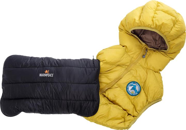 Produktbild Warmpeace Down Pillow Zippered (Zusätzliche Polsterung)